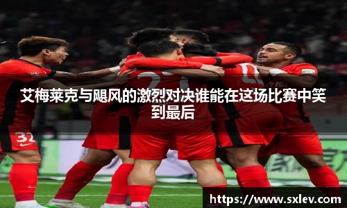 艾梅莱克与飓风的激烈对决谁能在这场比赛中笑到最后