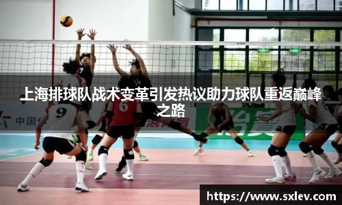 上海排球队战术变革引发热议助力球队重返巅峰之路